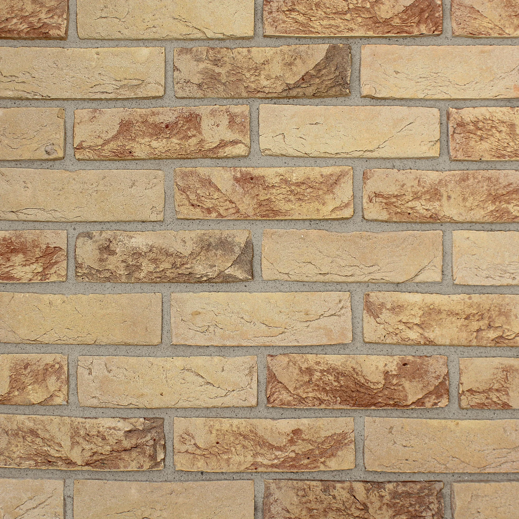 Brick Slips Tile Blend 30 - Sample Panel