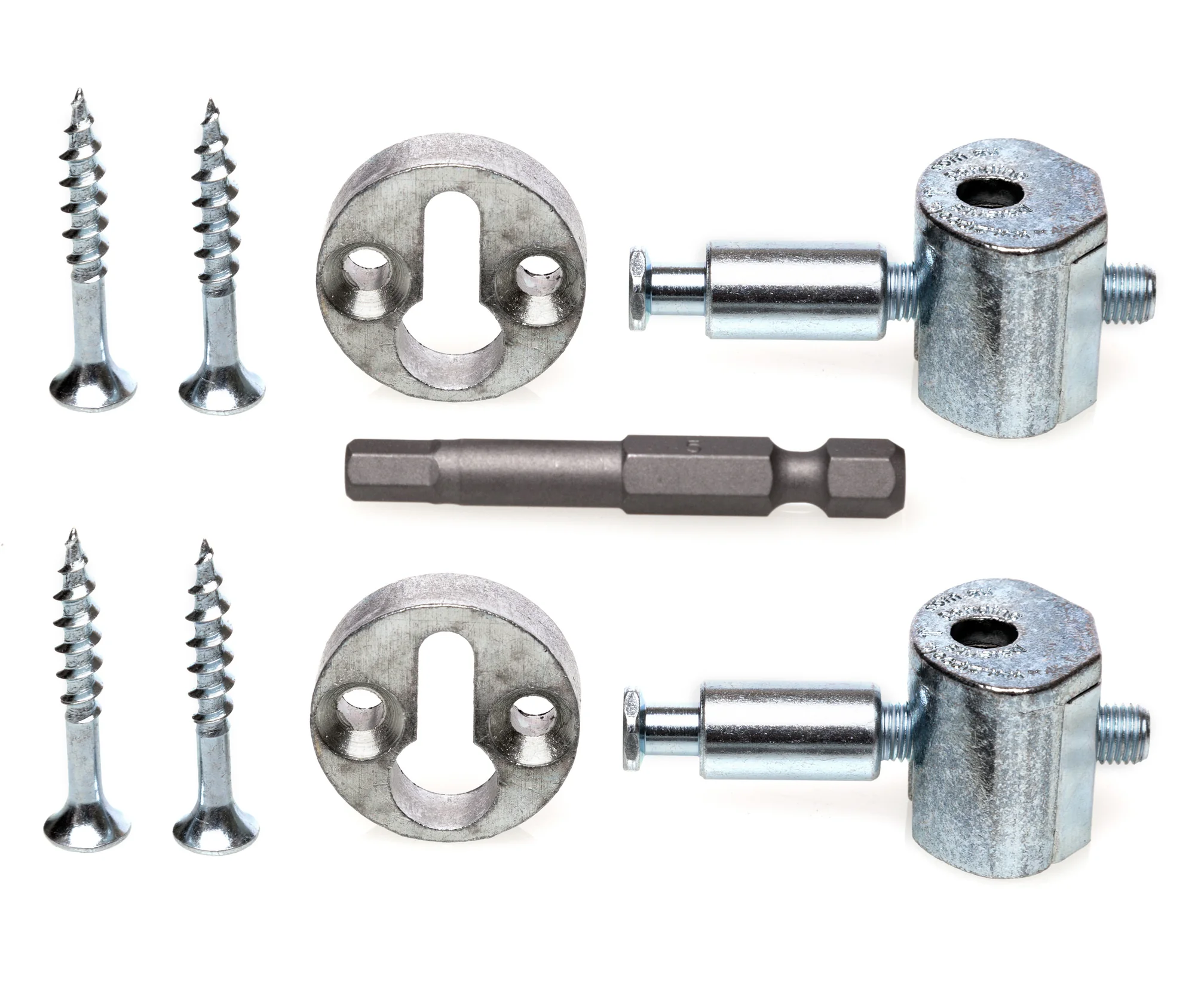 Zipbolt Straight Slipfix Kit for Straight Application PPQT13.800KIT