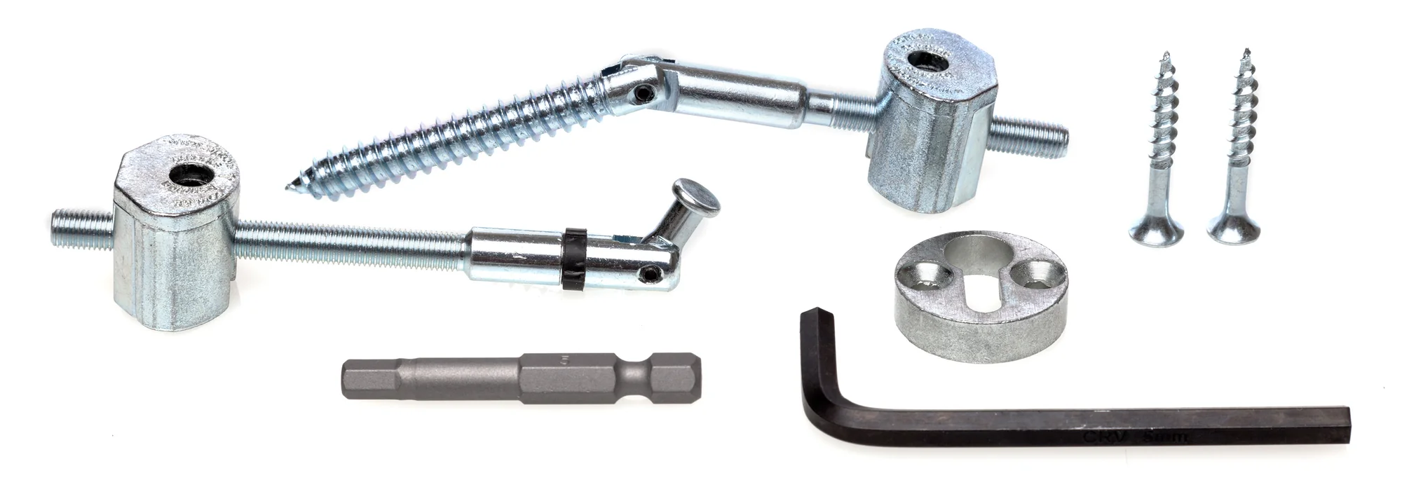Zipbolt Angled Slipfix Kit for Rake Application PPQT13.900KIT