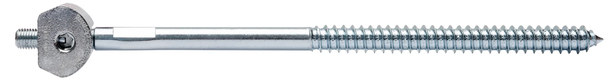 Zipbolt Newel Post Fastener PPQT14.100
