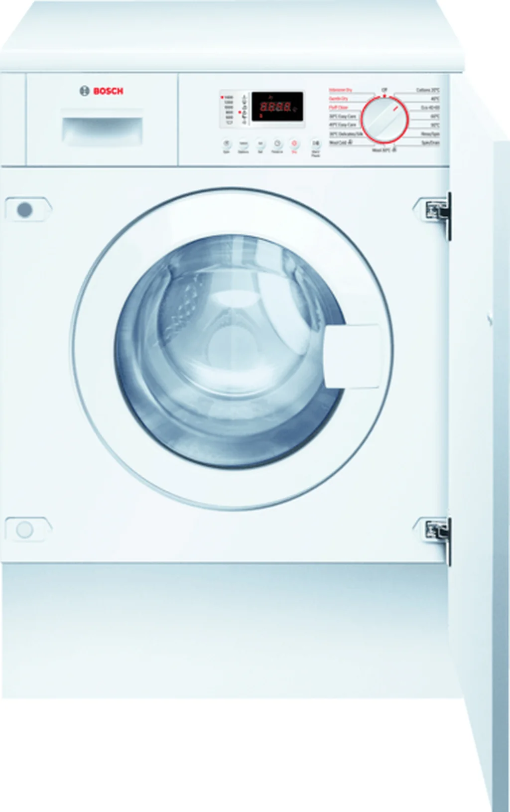 Bosch Serie 4 Integrated Washer Dryer - WKD28352GB