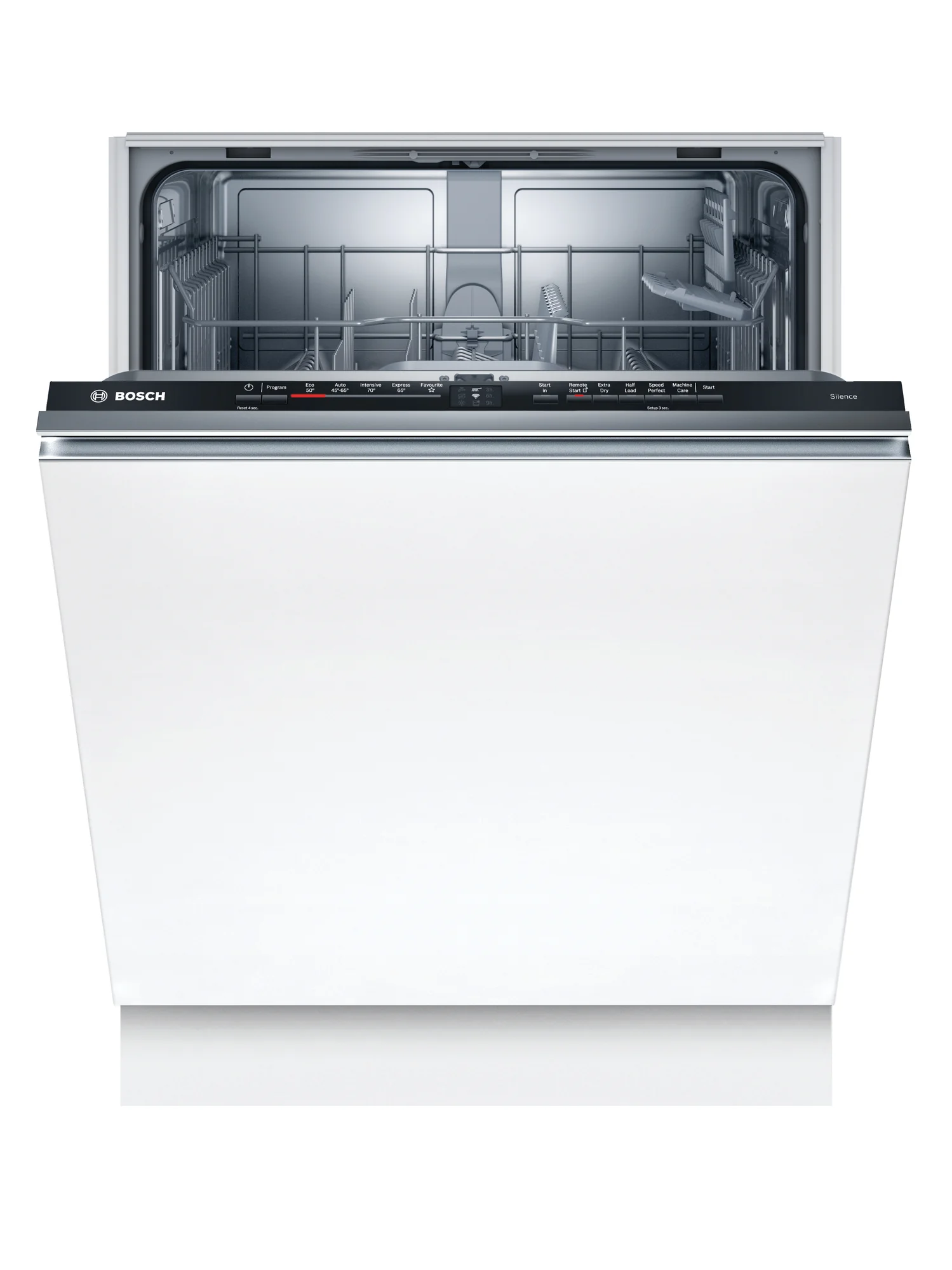 Bosch Serie 2 SMV2IT x 18g Integrated Dishwasher Home Connect Enabled 60cm