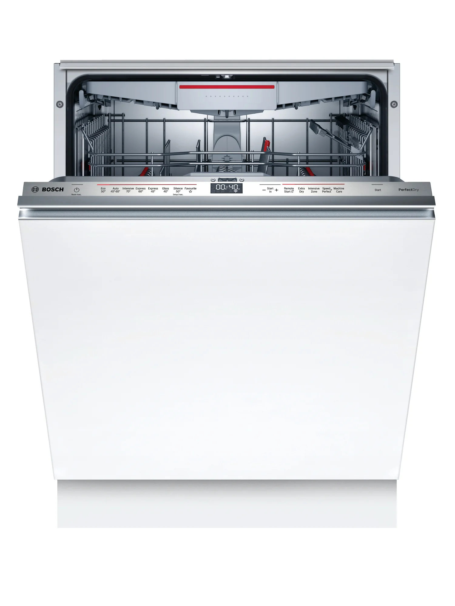 Bosch Serie 6 Integrated Dishwasher with Perfectdry Technology 60cm - SMD6ZCX60G