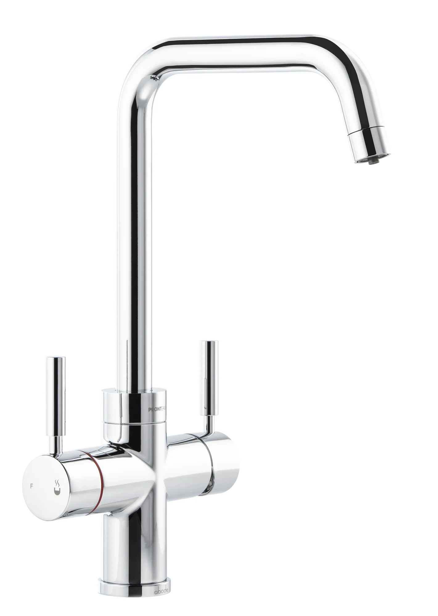Abode Propure 4 in 1 Hot Water Tap And Filter Chrome