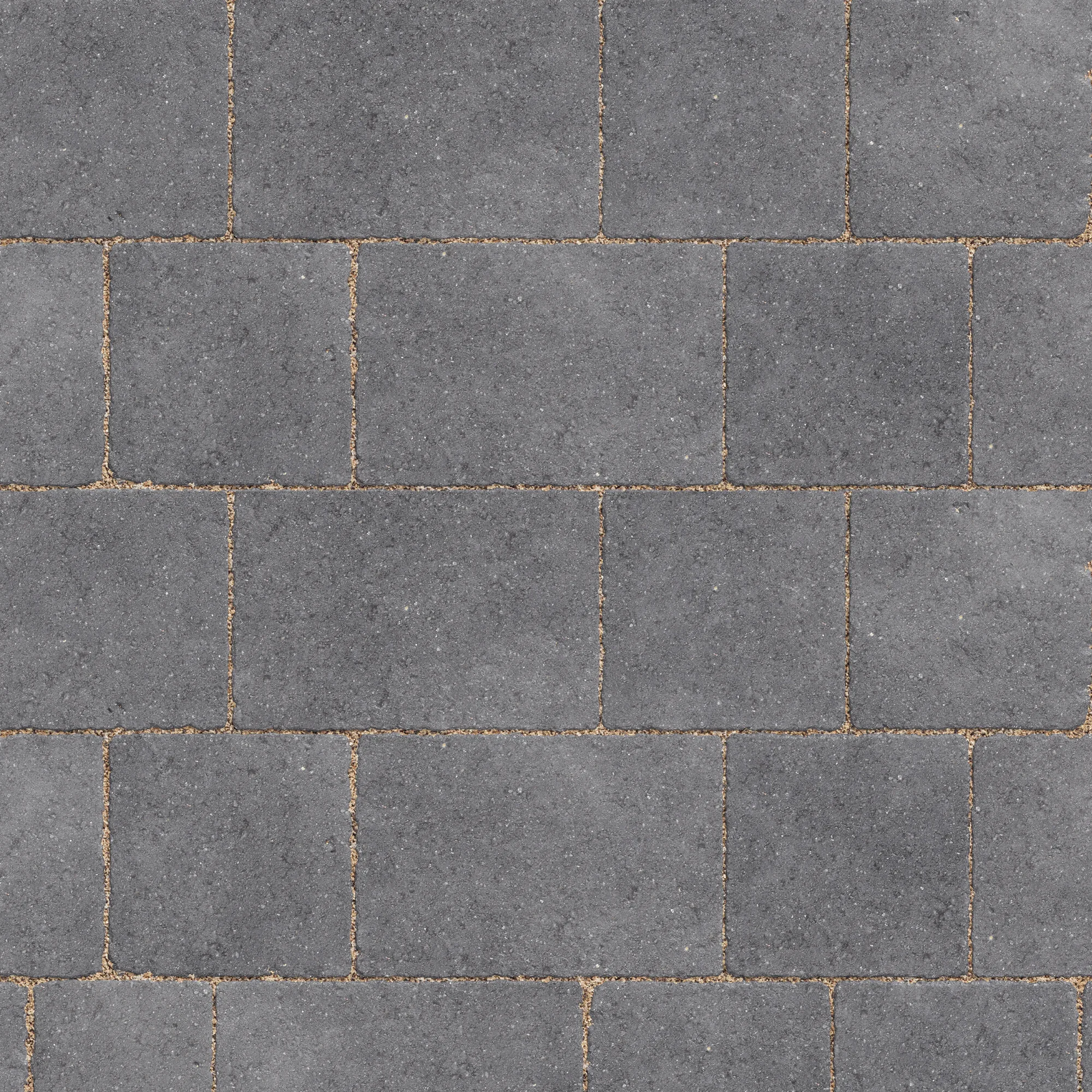 Marshalls Drivesett Tegula 160 x 160 x 50 Charcoal PV113720K