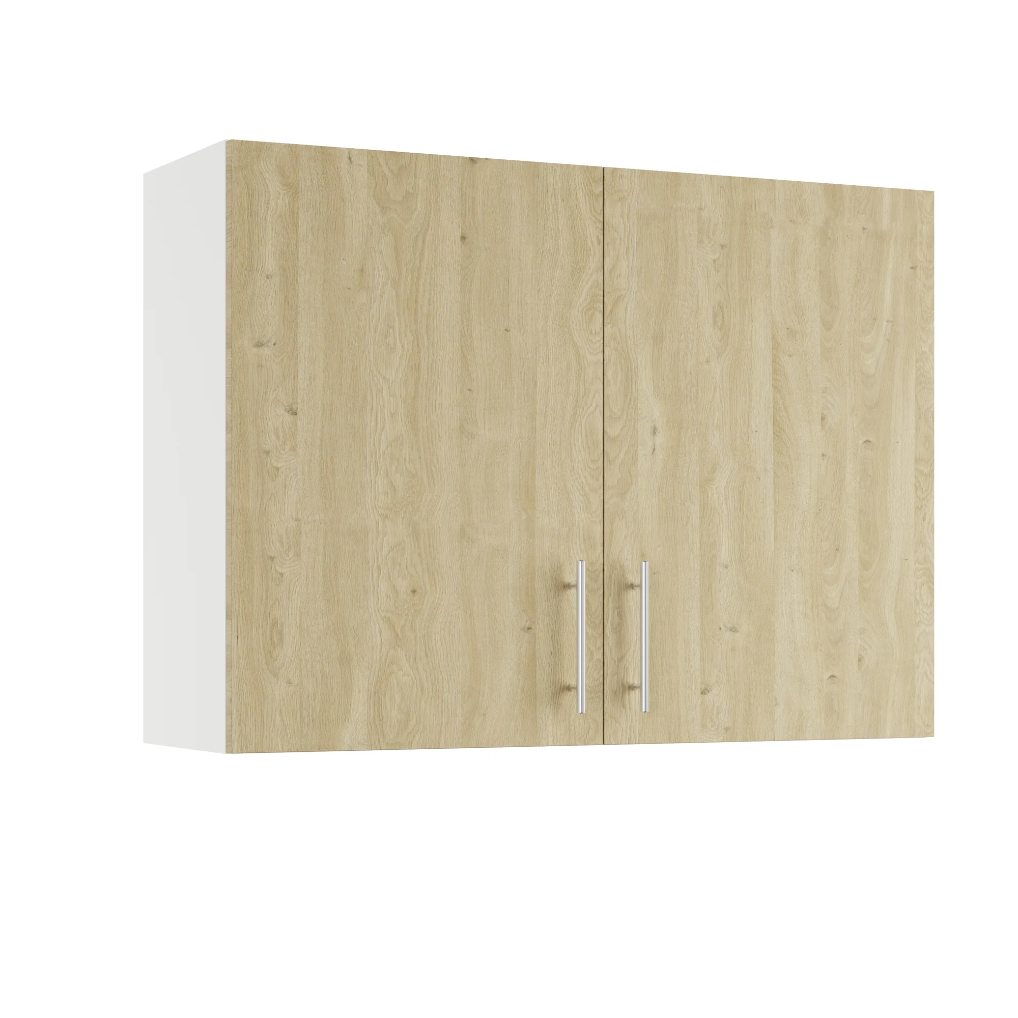 Essence Sandstone Oak 1000mm Wall Unit