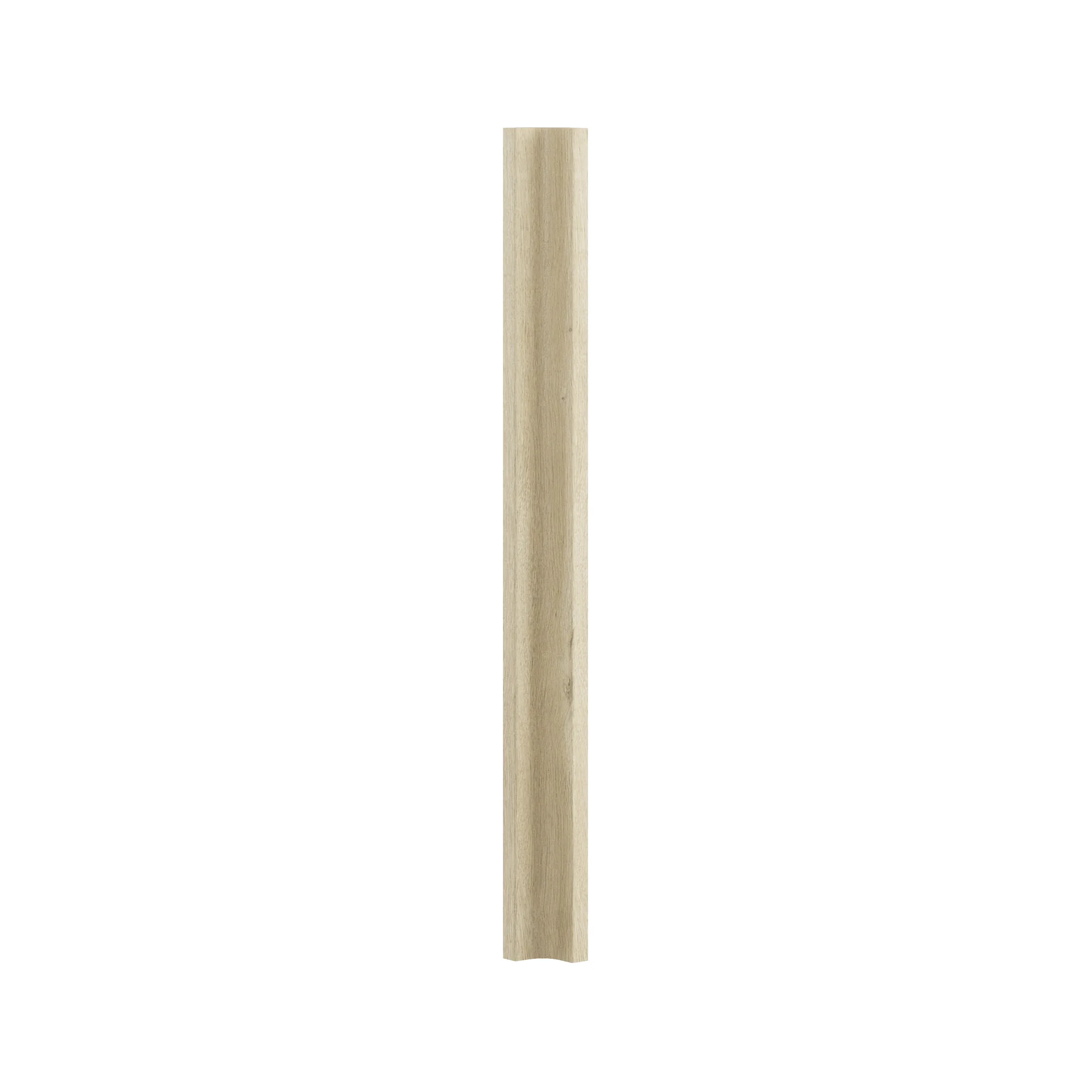 Essence Sandstone Oak Base Corner Filler