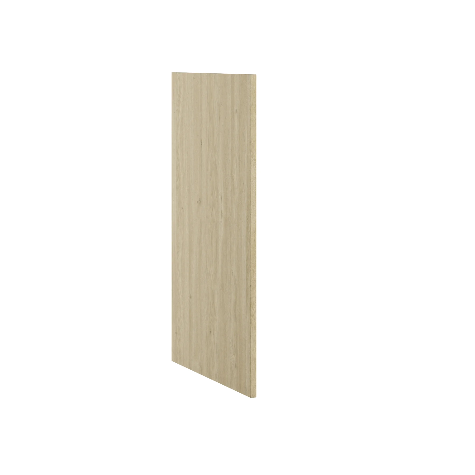 Essence Sandstone Oak Decor Base End Panel