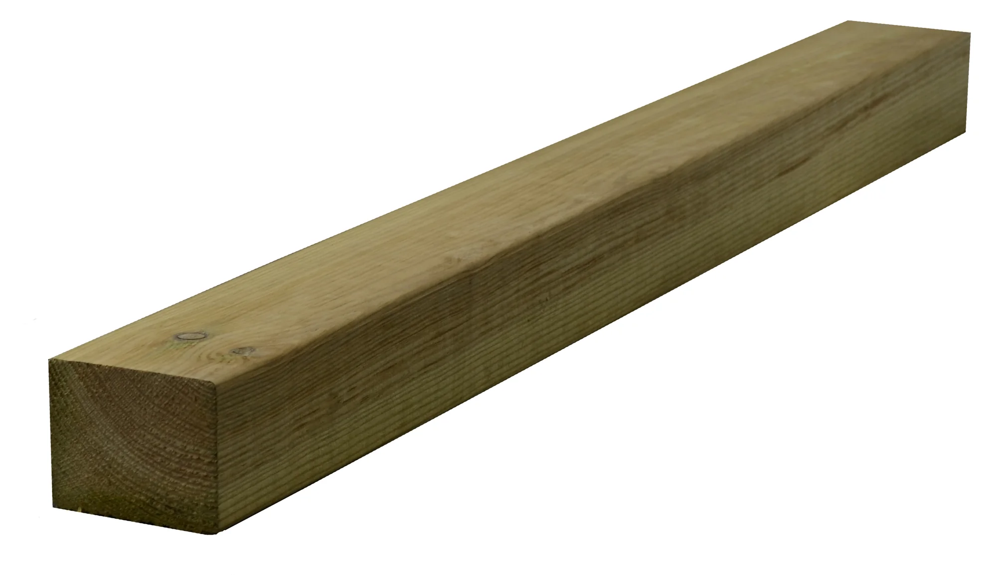 75mm x 100mm x 4.8m Regularised Treated Timber C16