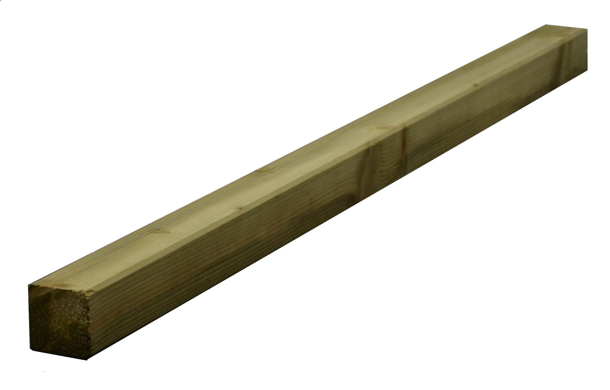 47mm x 50mm x 3m Regularised Treated Timber