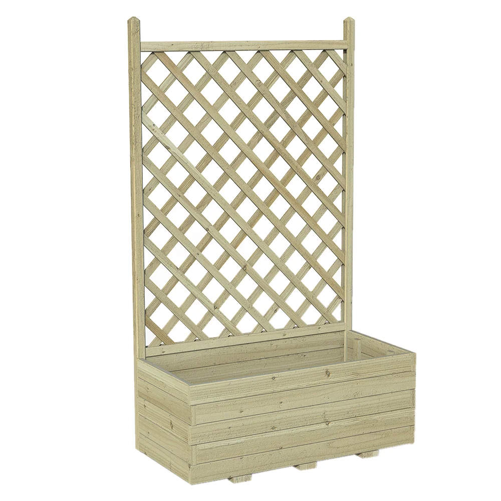 Forest Garden Trellis Planter Home Delivery