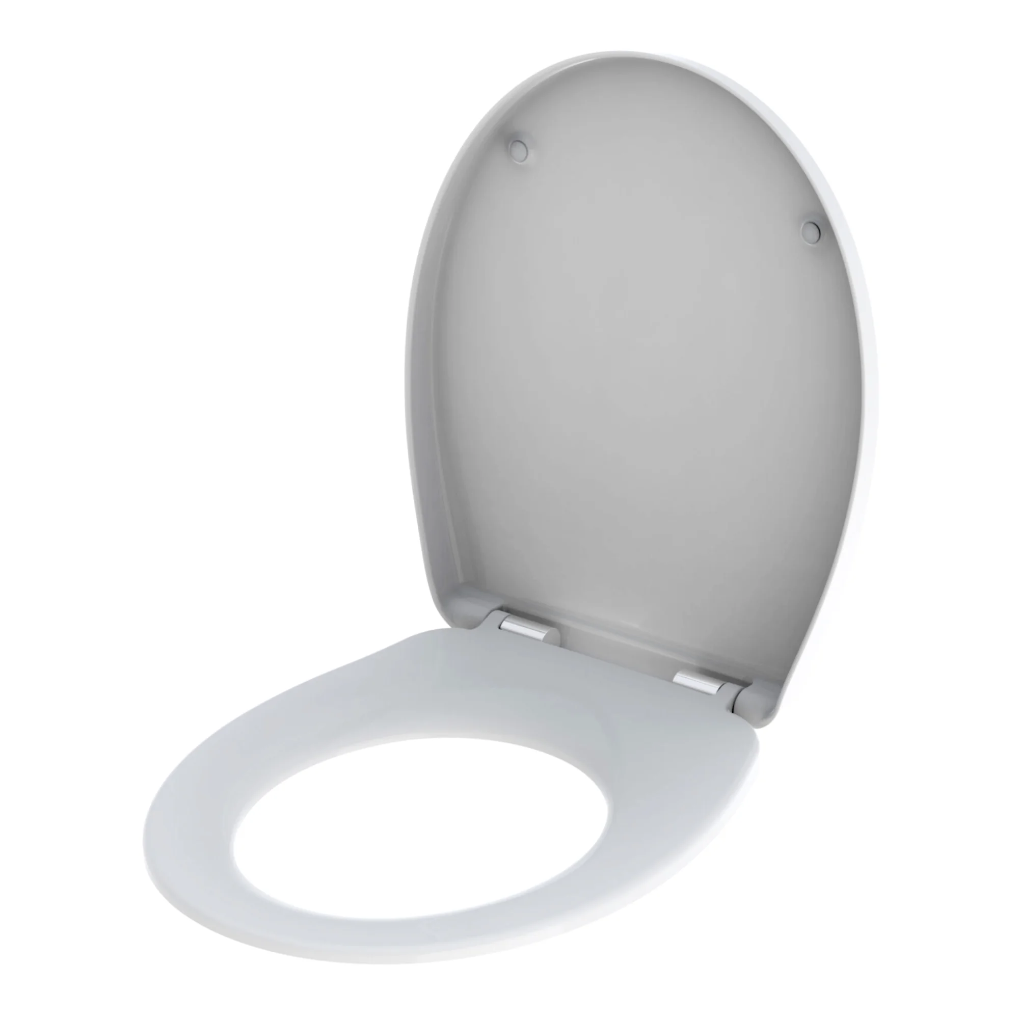 Twyford Alcona Toilet Seat & Cover AR7915WH