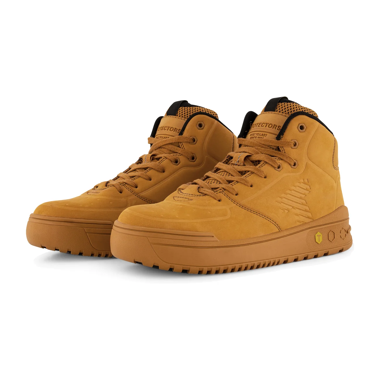 Totectors Denton At Mid Tan Boots Size 8