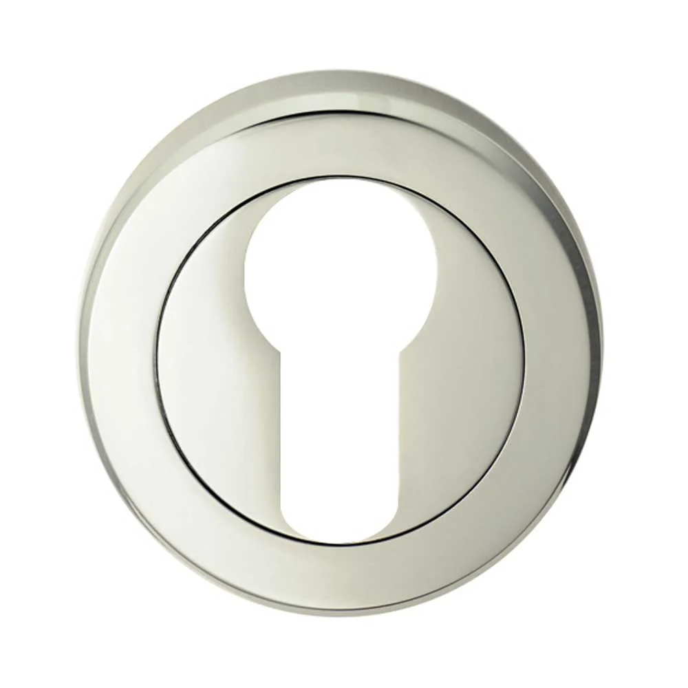 Carlisle Brass Serozzetta Euro Profile Escutcheon