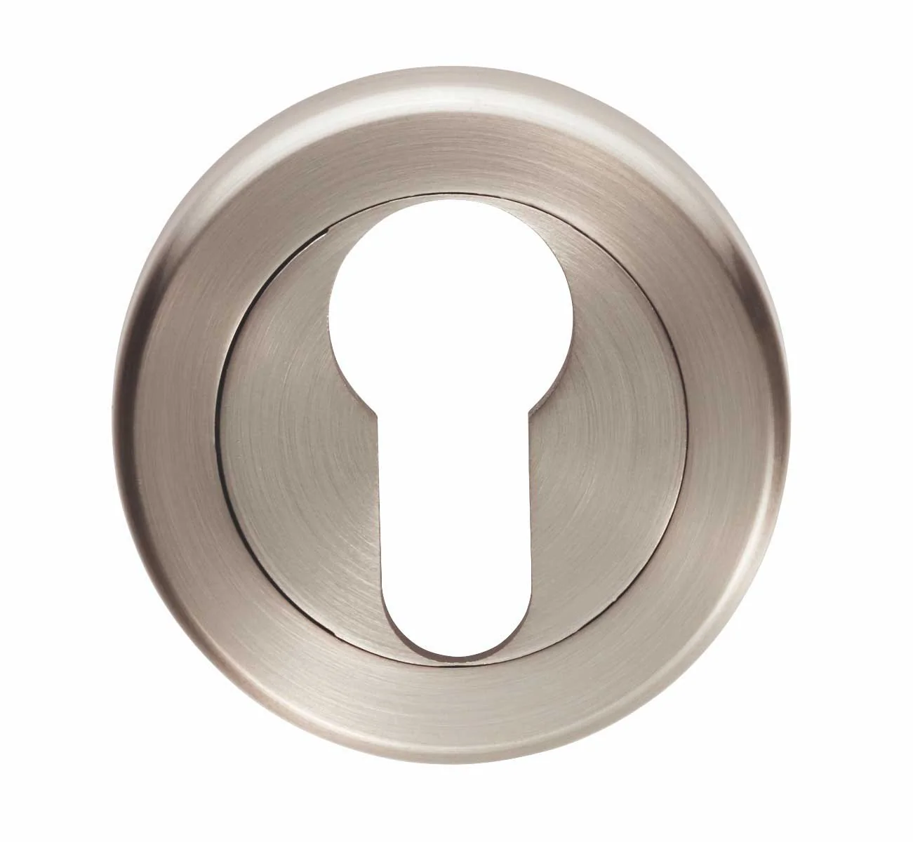 Carlisle Brass Serozzetta Euro Profile Escutcheon