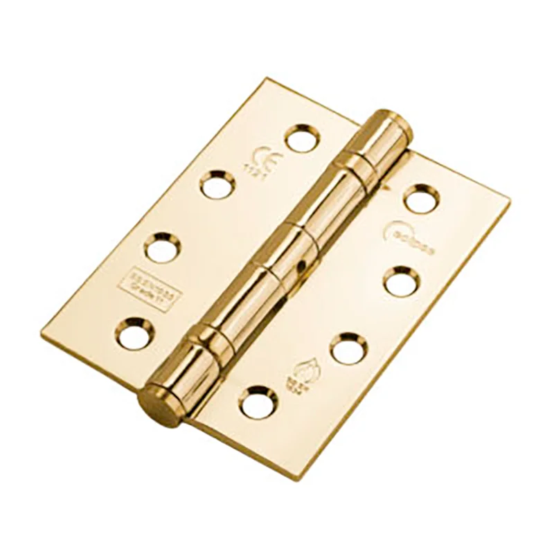 Eclipse Bright Brass 102mm Grade 11 BB Hinge