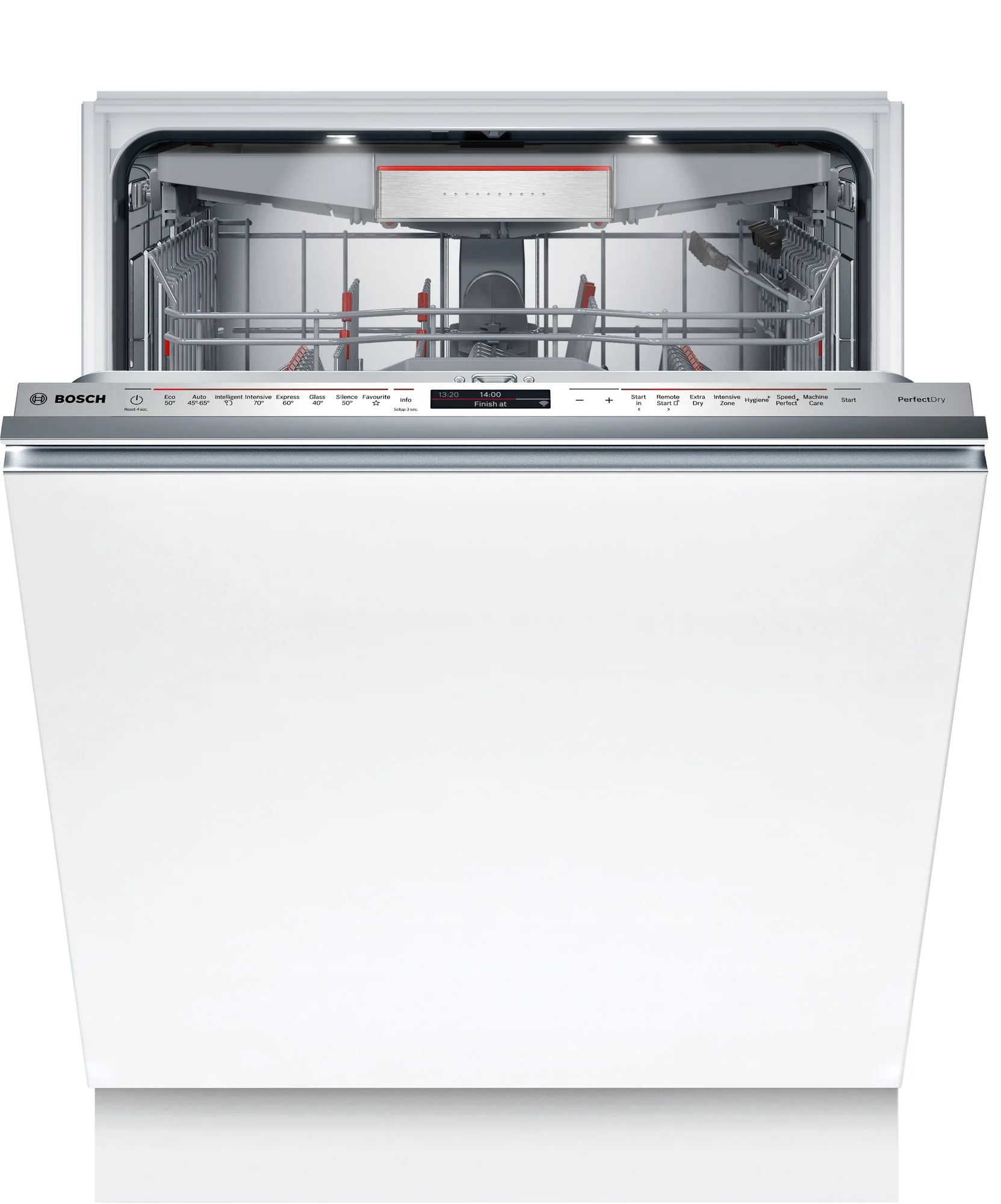 Bosch Serie 8 Home Connect Fully Intergrated Dishwasher 60cm - SMD8YCX03G