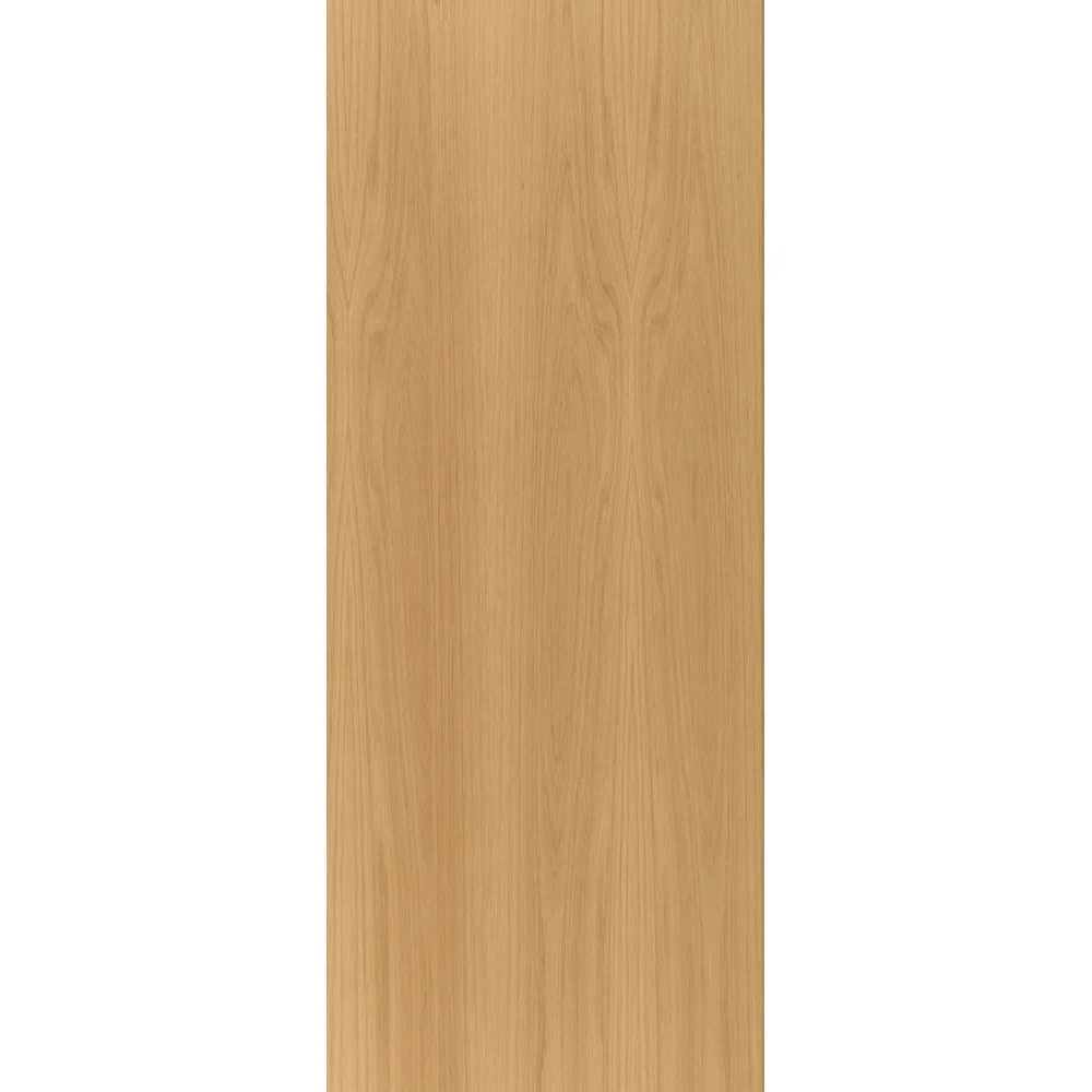 Flush Prefinished Oak Fire Door 60M 1981mm x 711mm x 54mm