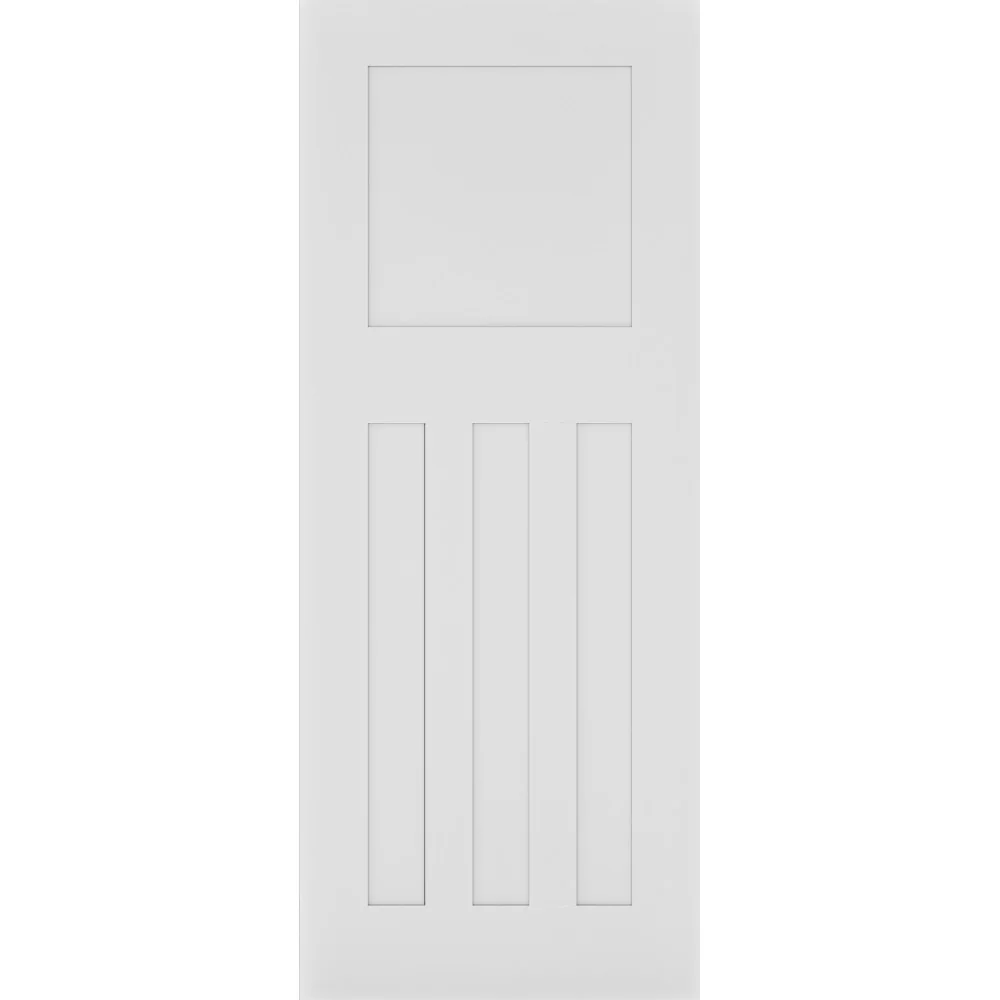 Deanta Cambridge White Primed 1981mm x 762mm x 35mm