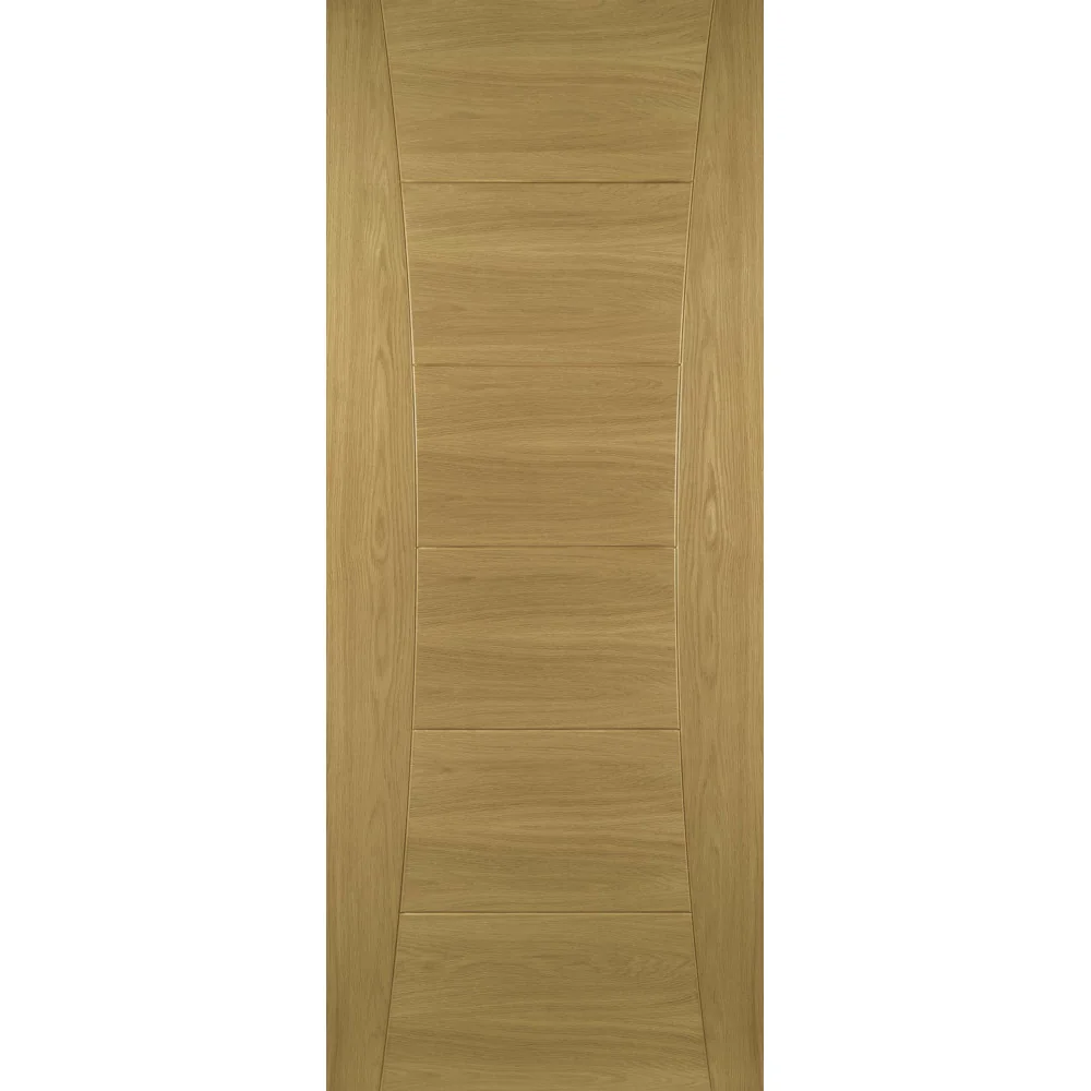 Deanta Pamplona Prefinished Oak Fire Door 30m 1981mm x 838mm x 45mm