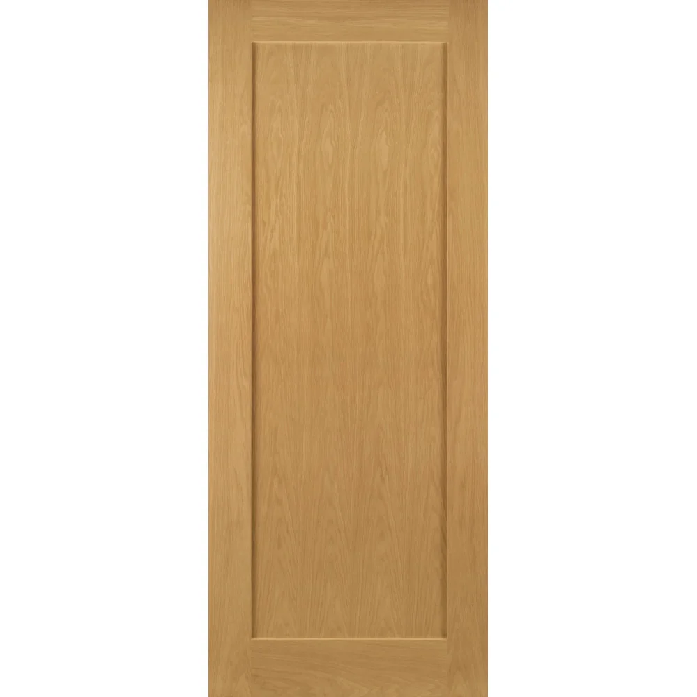 Deanta Walden Unfinished Oak Fire Door 30m 1981mm x 838mm x 45mm