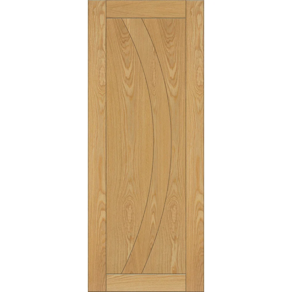 Deanta Ravello Prefinished Oak Fire Door 30m 1981mm x 686mm x 45mm