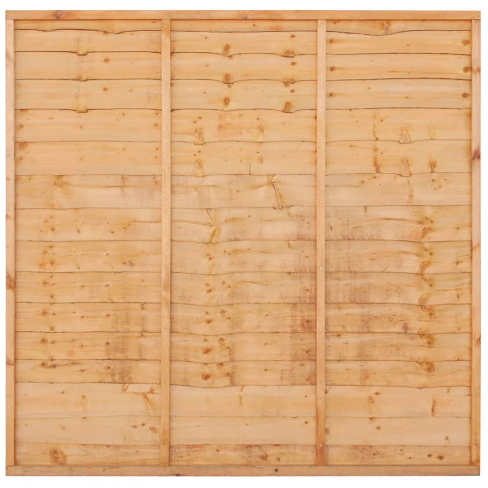 Grange Superior Lap Pressure Treated Golden Brown 0.9m