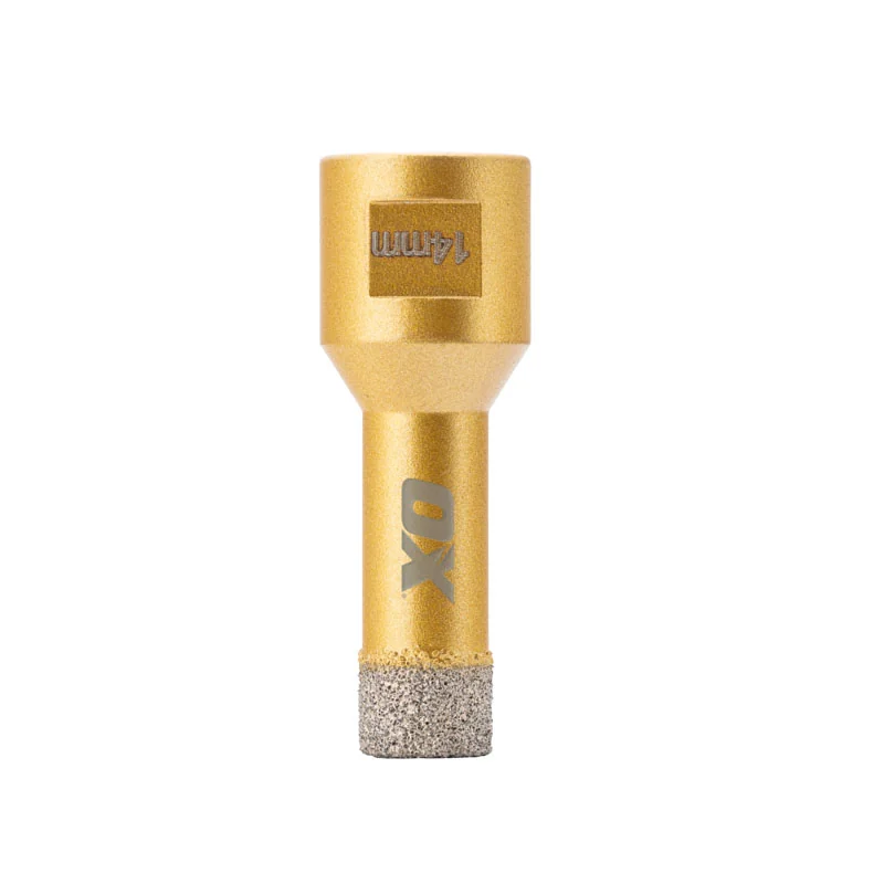 OX Spectrum Premium M14 Dry Cut Diamond Tile Drill - 14 mm