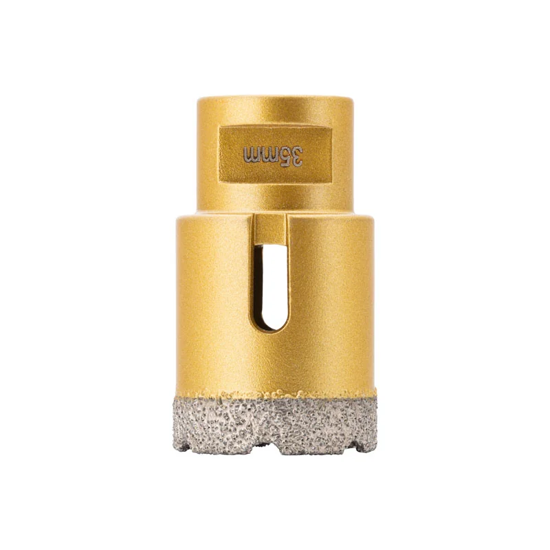 OX Spectrum Premium M14 Dry Cut Diamond Tile Drill - 35 mm