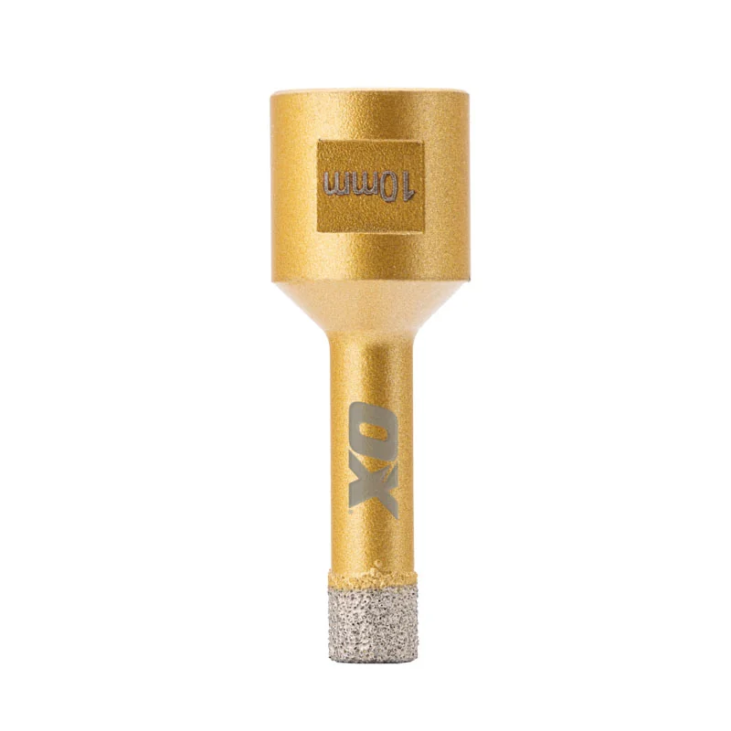 OX Spectrum Premium M14 Dry Cut Diamond Tile Drill - 10 mm