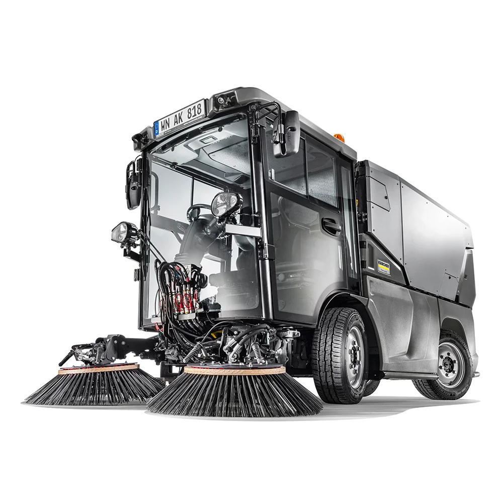 Karcher Road Sweeper - MC250