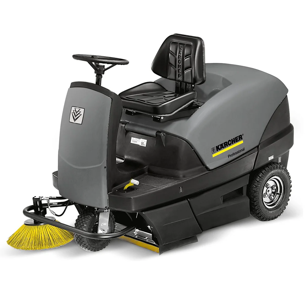 Karcher Sweeper - KM100/100