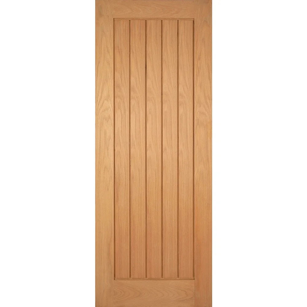 Lpd Oak Mexicano Pre Finished Door 1981 x 686 x 35mm