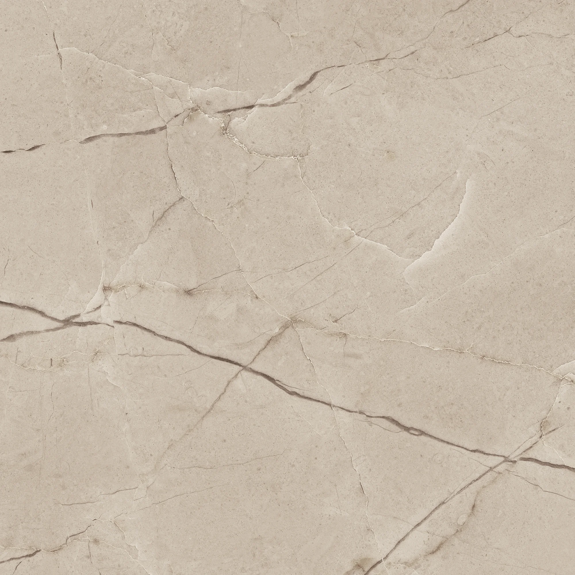 Kronospan  Marble Vicosa Clara Worktop Bullnose 3000 x 600 x 38mm