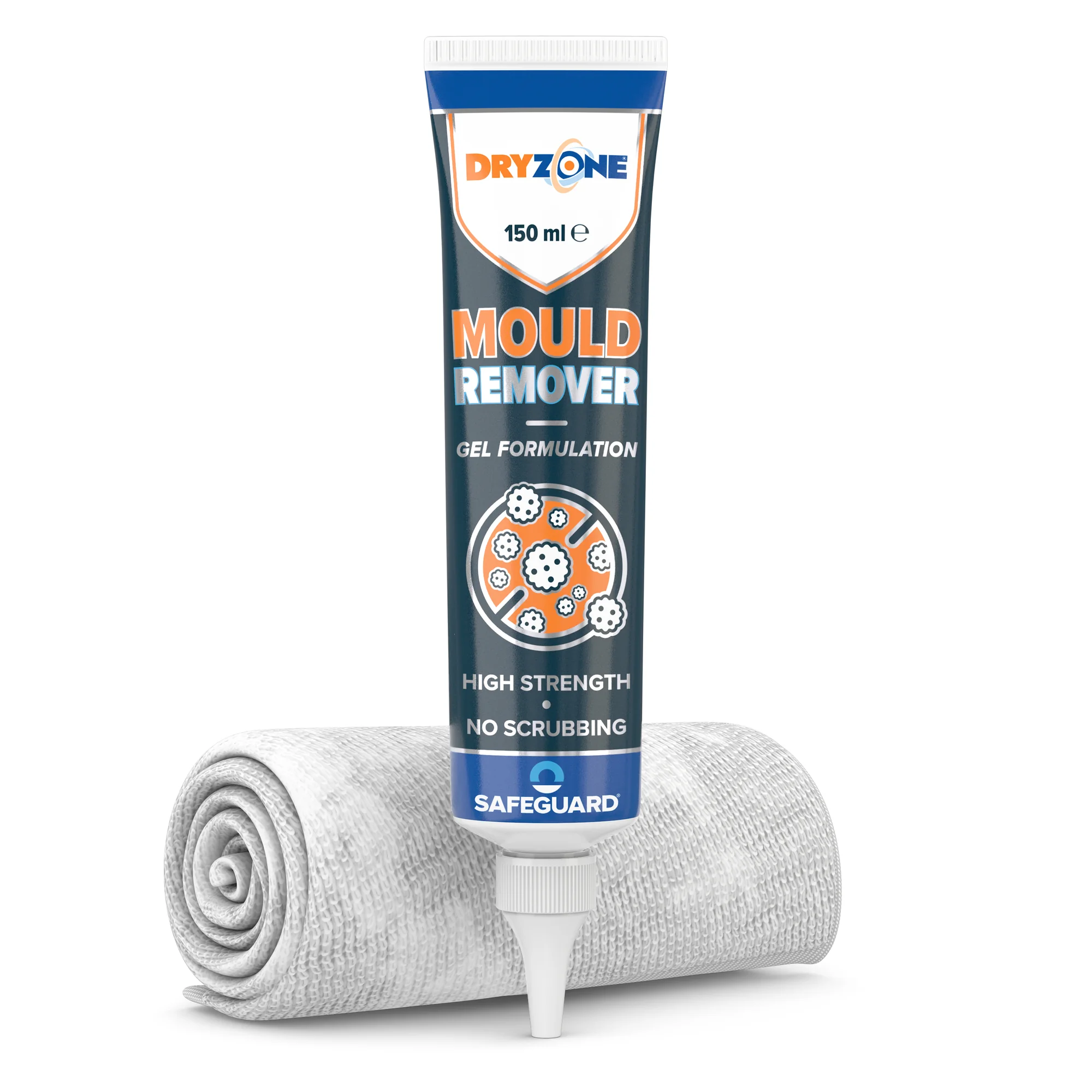 Safeguard Dryzone Mould Remover Gel Kit 150ml