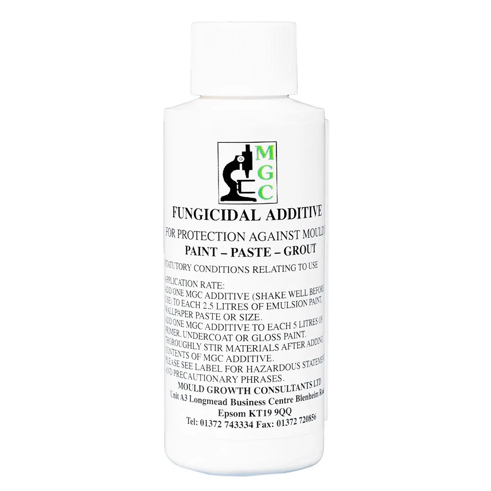 MGC Individual Fungicidal Additive 50ML