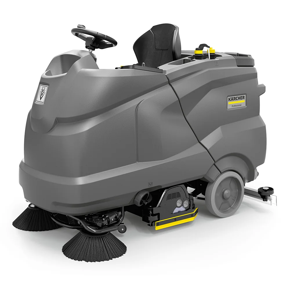 Karcher Scrubber Drier - B200 R BP