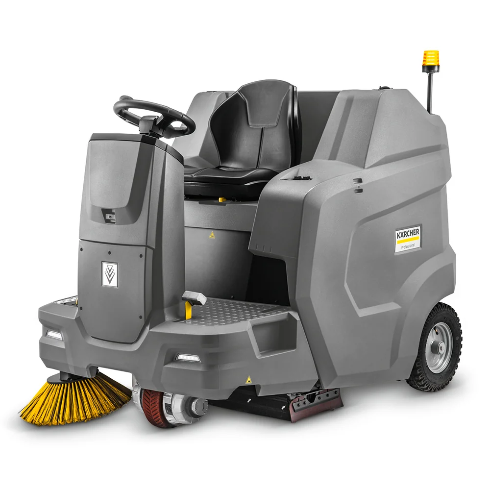 Karcher Sweeper - KM100/120