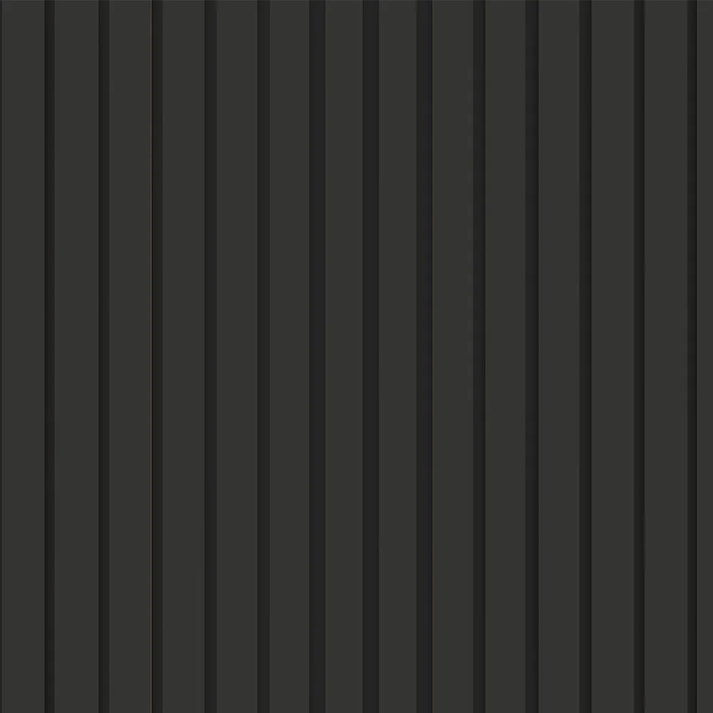 Immerse Acoustic Panelling Black 2400mm x 600mm x 21mm Panel