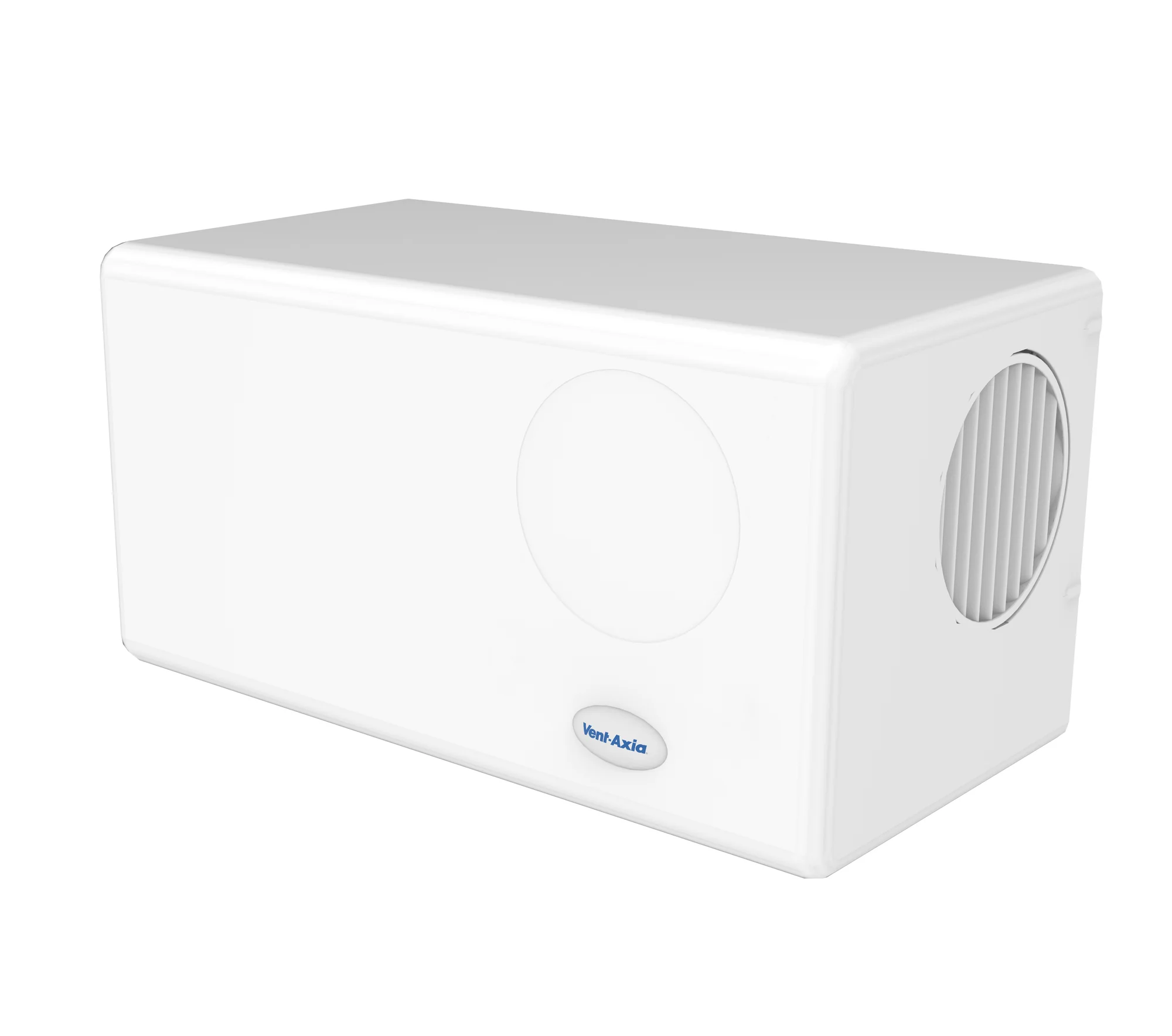 Vent-Axia Low Carbon Pozidry Compact Pro Fan with Heater