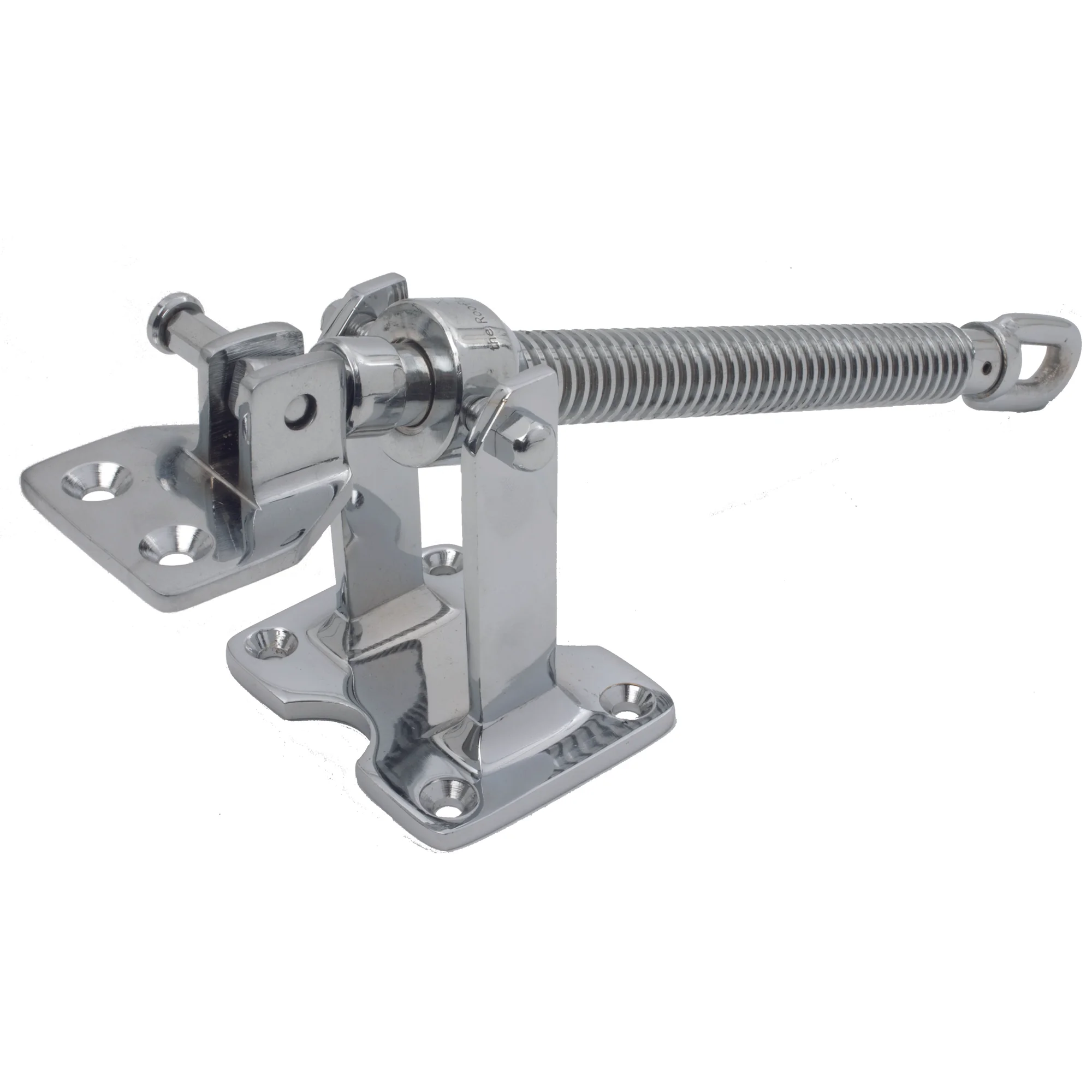 The Rooflight Co. OPTC 300mm Chrome Telescopic Out of Reach Winder