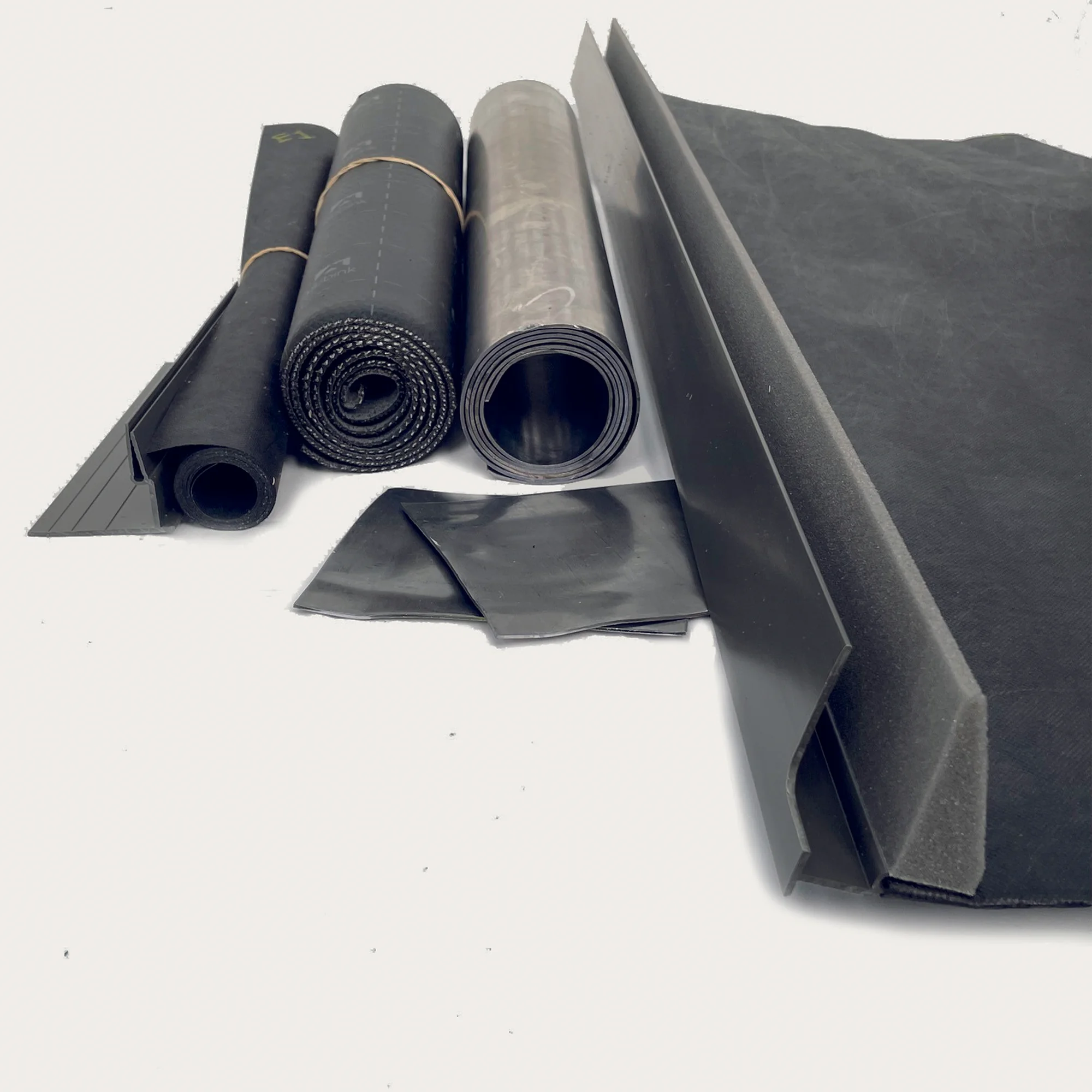 The Rooflight Co. CR01-2-FK-L On the Rafter Flashing Kit