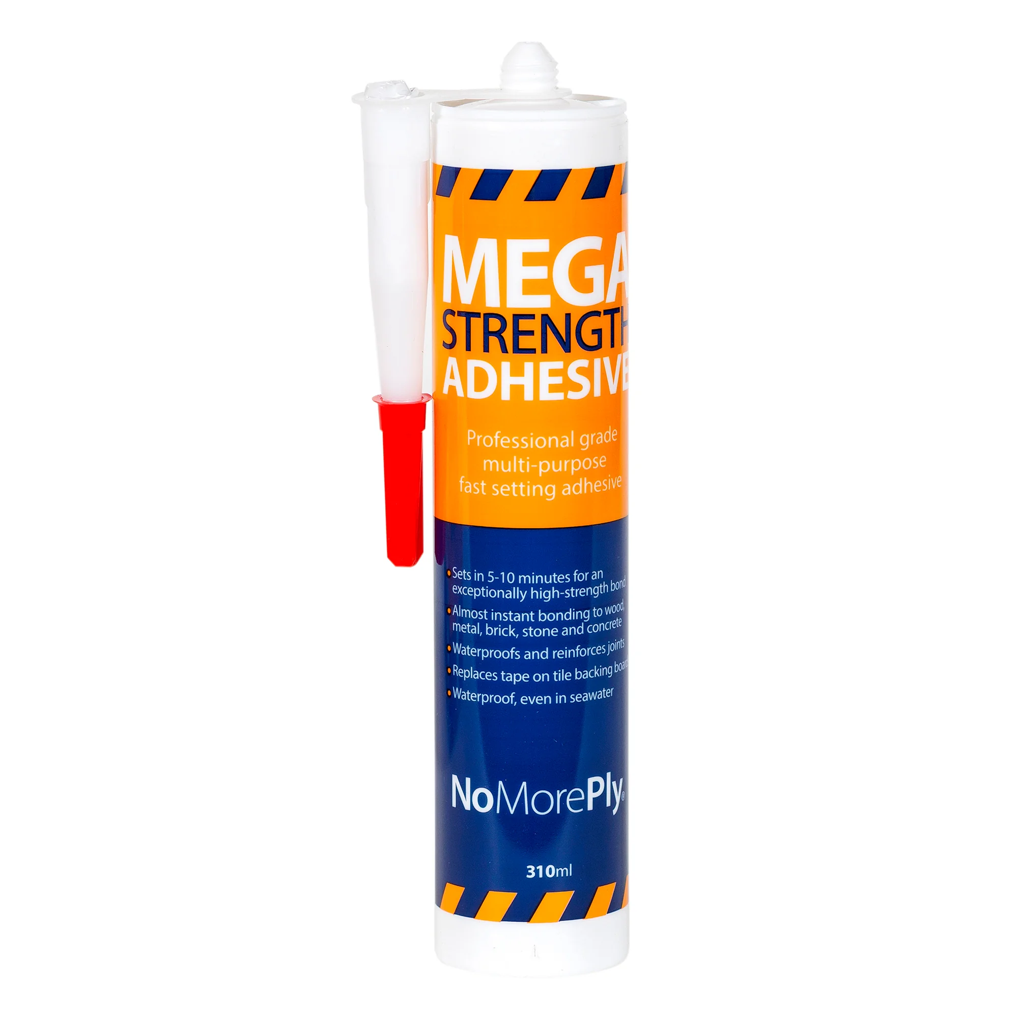 STS NoMorePly 310ml Fast Set Mega Strength Adhesive