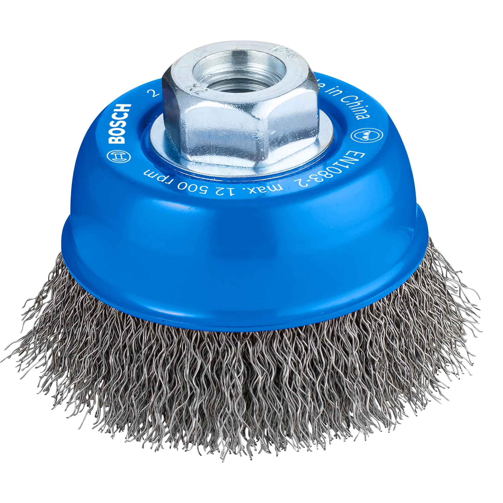 Bosch Pro Metal Cleaning Cup Brush