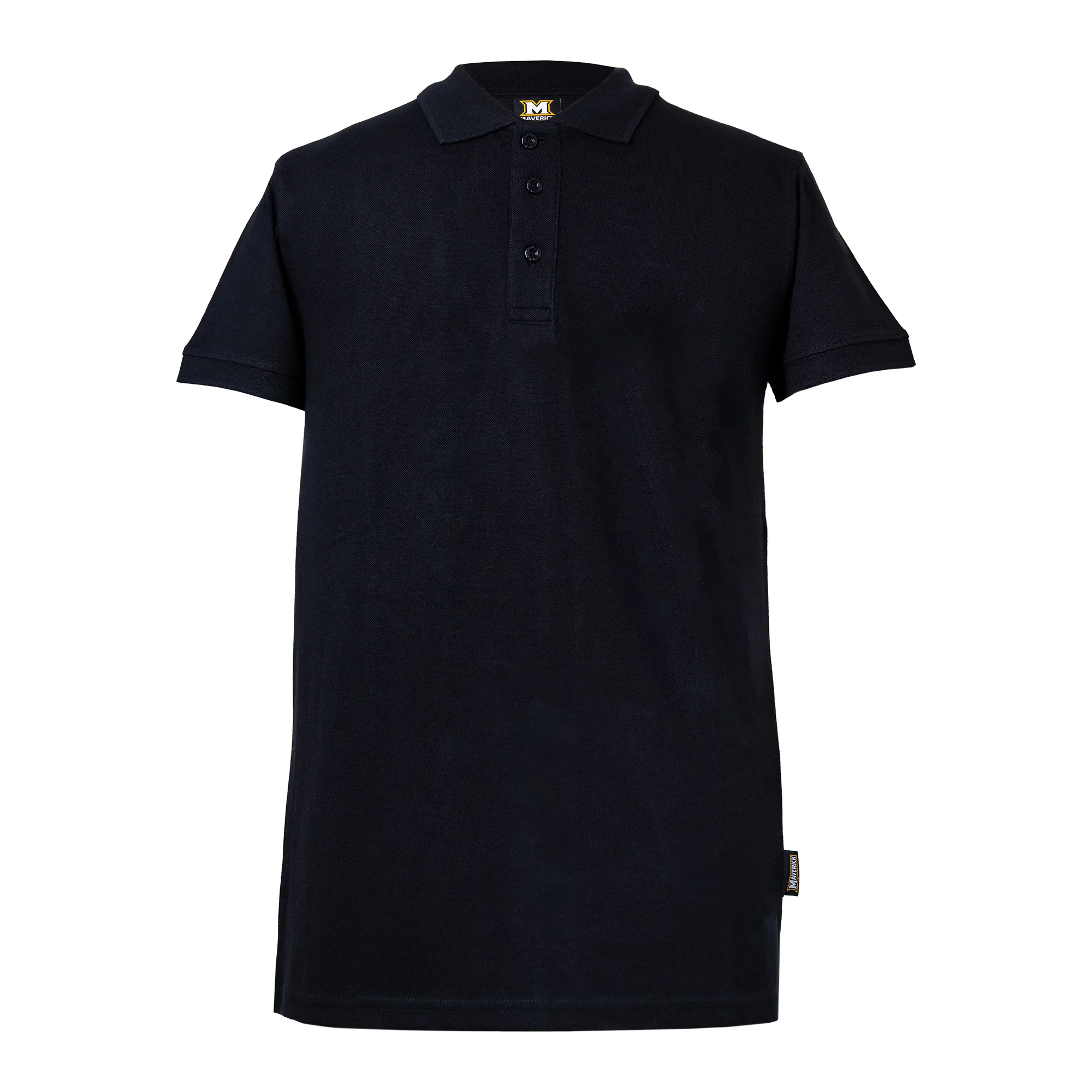 Maverick Polo Shirt Black