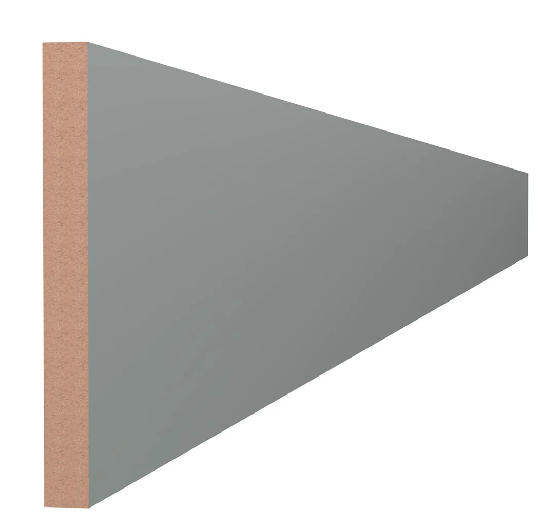 Flatpack Plinth Shaker Ultra Matt Sage Green