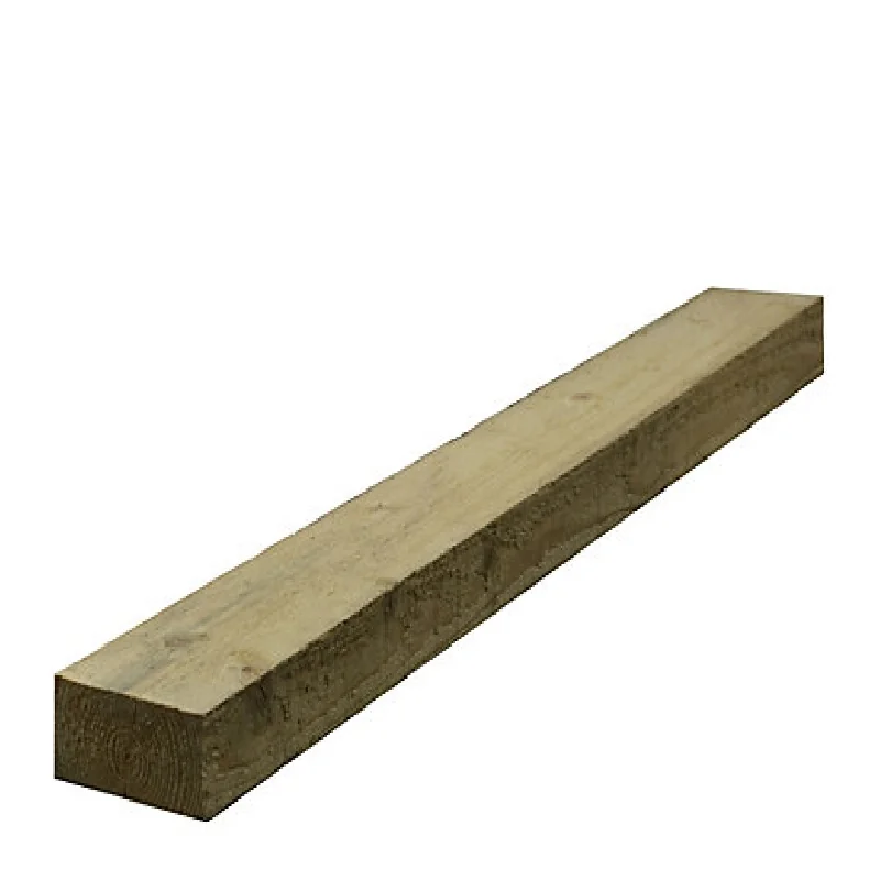 Sawn Timber Regularised Treated C16 47mm x 100mm x 6.0m