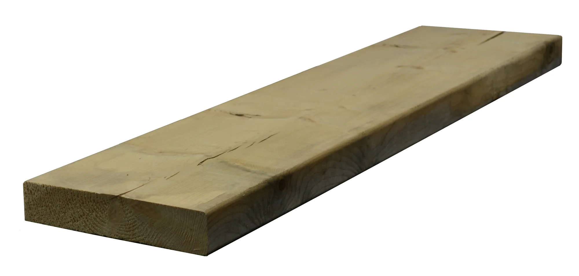 Sawn Treated Timber Regularised C16/C24 47mm x 250mm x 4.8m
