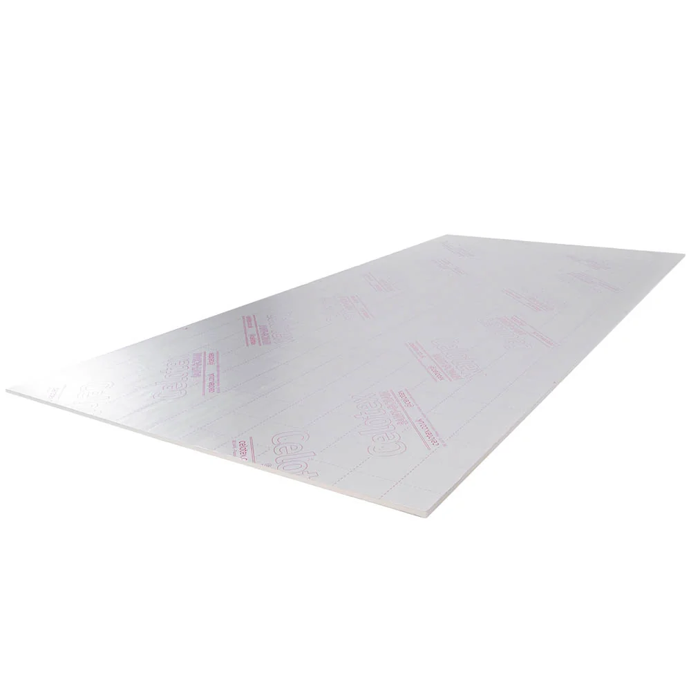25mm x 2400mm x 1200mm Celotex PIR Insulation Board TB4000