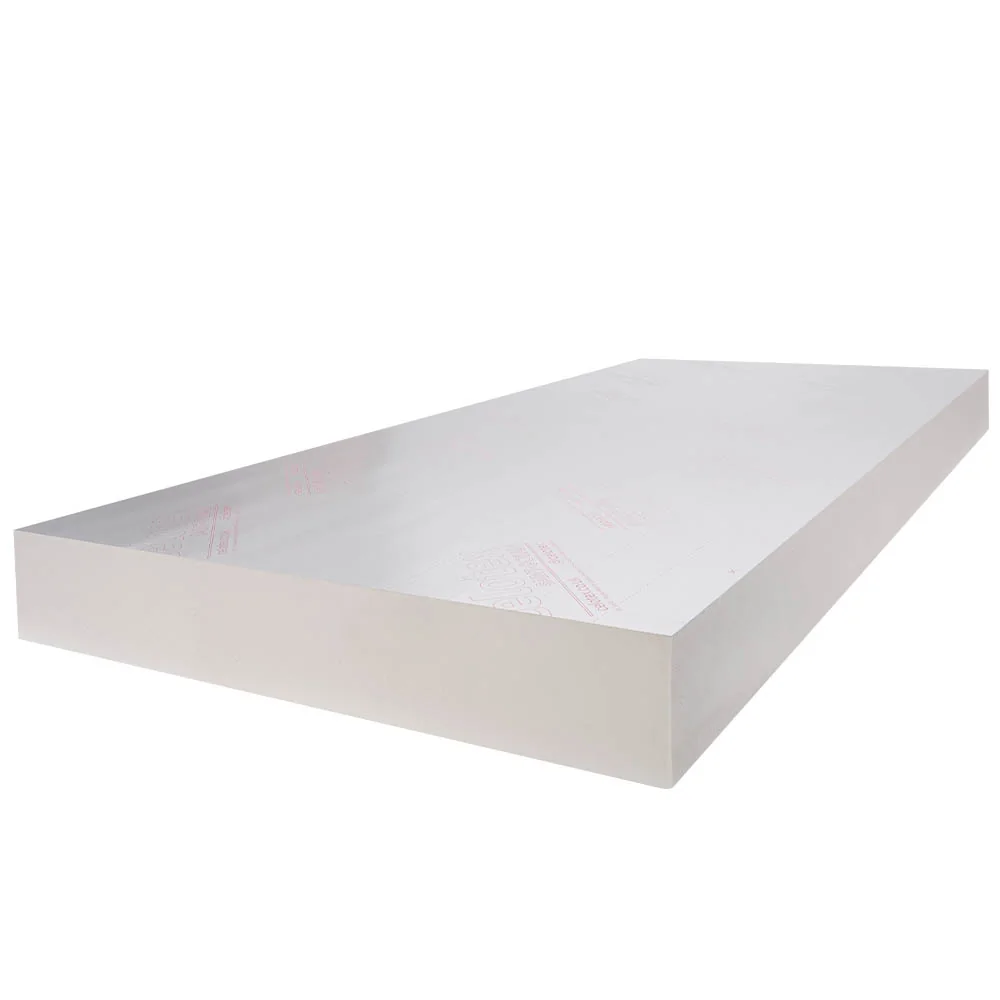 130mm x 2400mm x 1200mm Celotex PIR Insulation Board XR4000